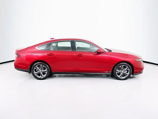 used 2023 Honda Accord car, priced at $25,389