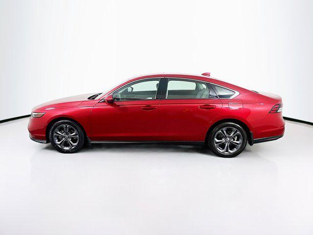 used 2023 Honda Accord car, priced at $25,389