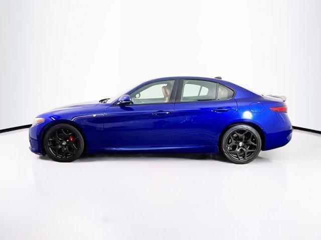 used 2022 Alfa Romeo Giulia car, priced at $23,197