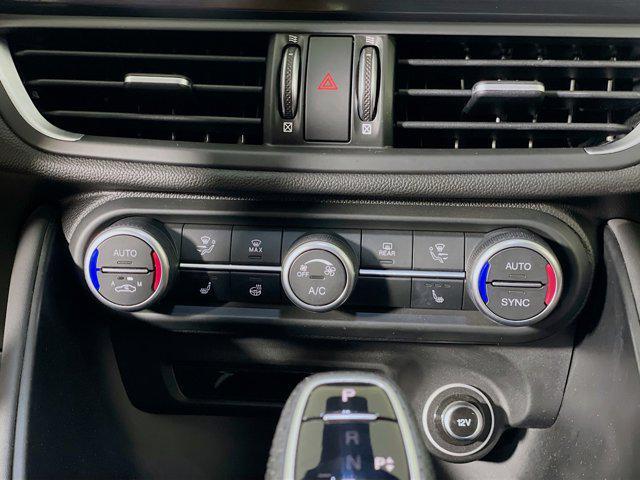 used 2022 Alfa Romeo Giulia car, priced at $23,197