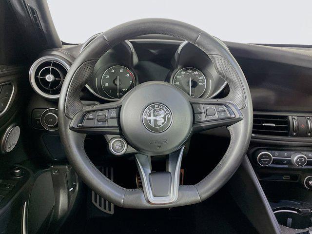 used 2022 Alfa Romeo Giulia car, priced at $23,197