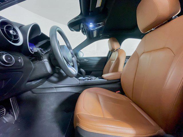 used 2022 Alfa Romeo Giulia car, priced at $23,197