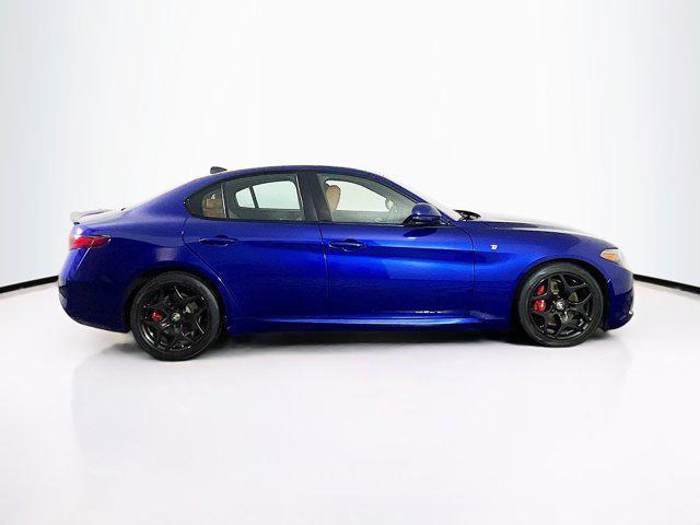 used 2022 Alfa Romeo Giulia car, priced at $23,197