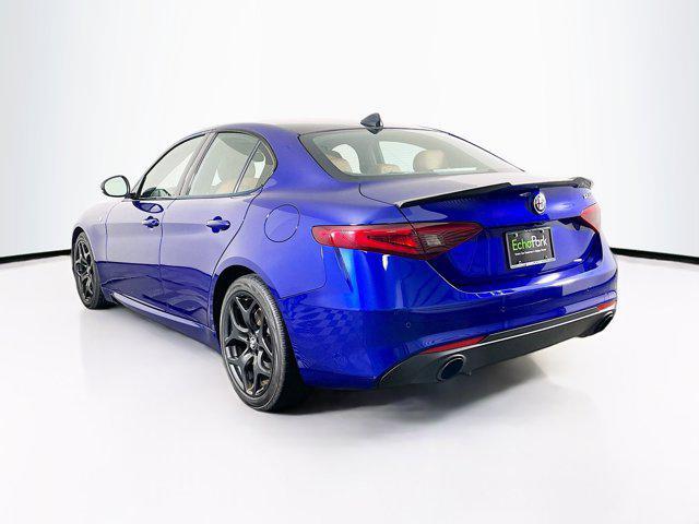 used 2022 Alfa Romeo Giulia car, priced at $23,197