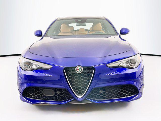 used 2022 Alfa Romeo Giulia car, priced at $23,197