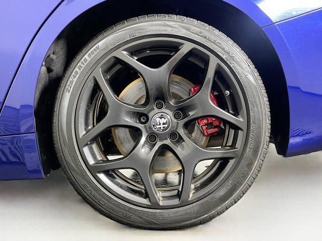 used 2022 Alfa Romeo Giulia car, priced at $23,197