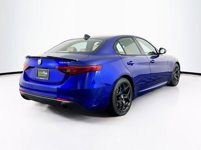 used 2022 Alfa Romeo Giulia car, priced at $23,197
