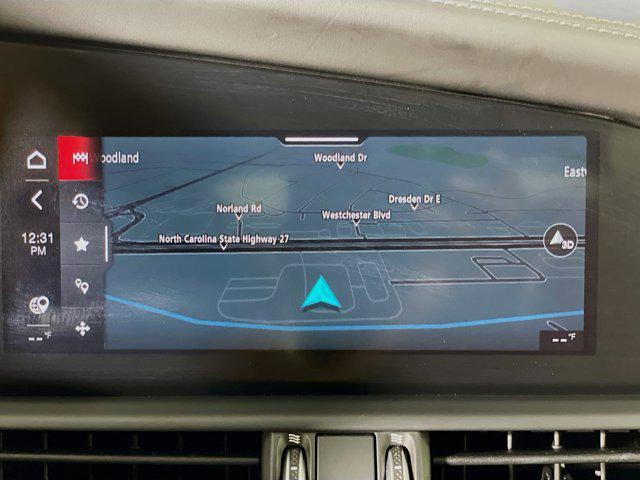 used 2022 Alfa Romeo Giulia car, priced at $23,197