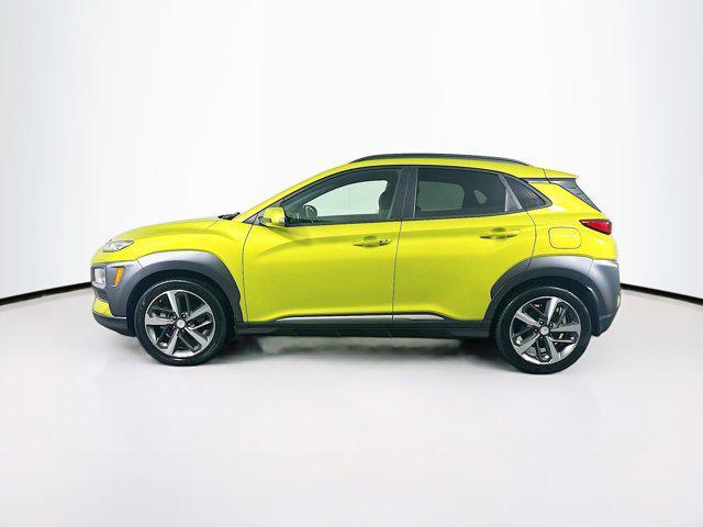 used 2019 Hyundai Kona car, priced at $14,996