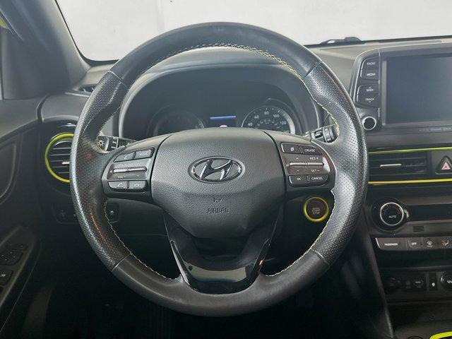 used 2019 Hyundai Kona car, priced at $14,996