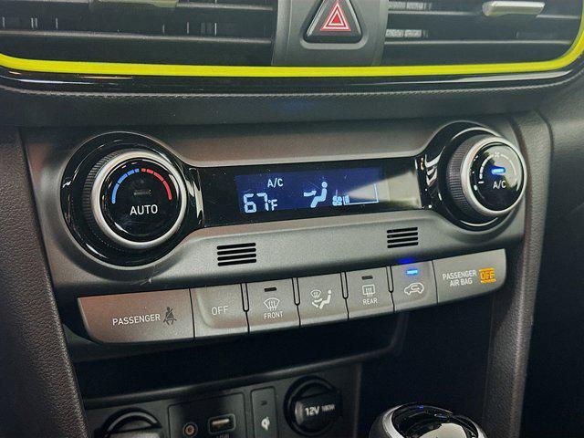 used 2019 Hyundai Kona car, priced at $14,996
