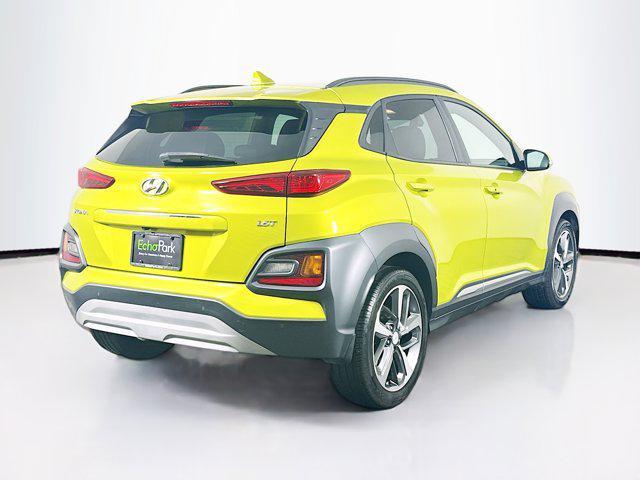 used 2019 Hyundai Kona car, priced at $14,996