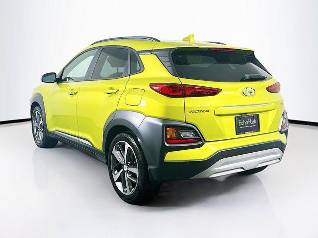 used 2019 Hyundai Kona car, priced at $14,996