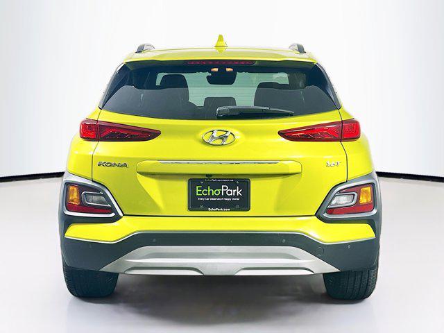 used 2019 Hyundai Kona car, priced at $14,996