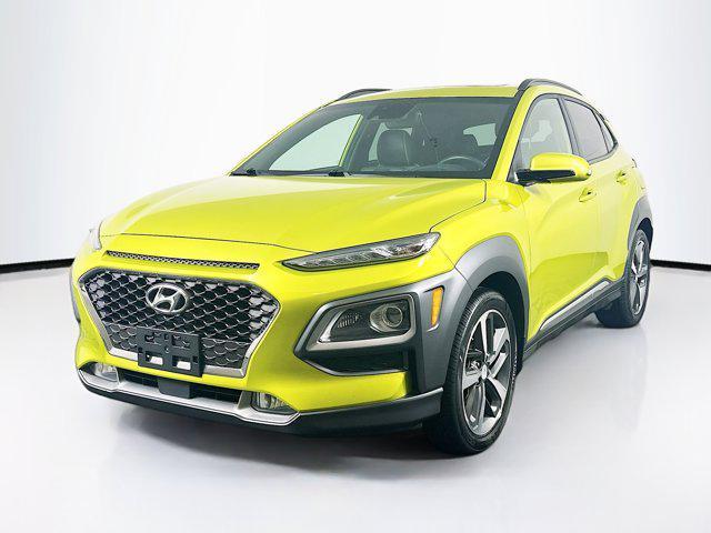 used 2019 Hyundai Kona car, priced at $14,996