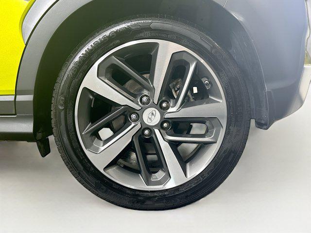 used 2019 Hyundai Kona car, priced at $14,996