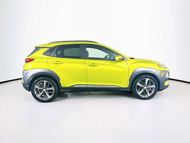 used 2019 Hyundai Kona car, priced at $14,996