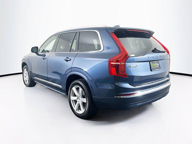 used 2024 Volvo XC90 car, priced at $39,697