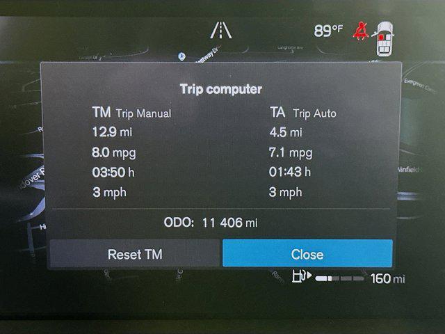 used 2024 Volvo XC90 car, priced at $39,697