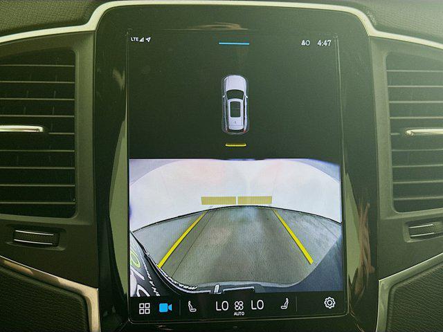 used 2024 Volvo XC90 car, priced at $39,697