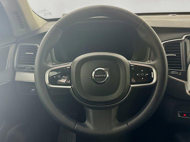 used 2024 Volvo XC90 car, priced at $39,697