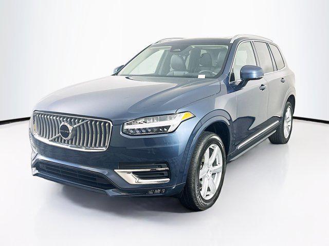 used 2024 Volvo XC90 car, priced at $39,697