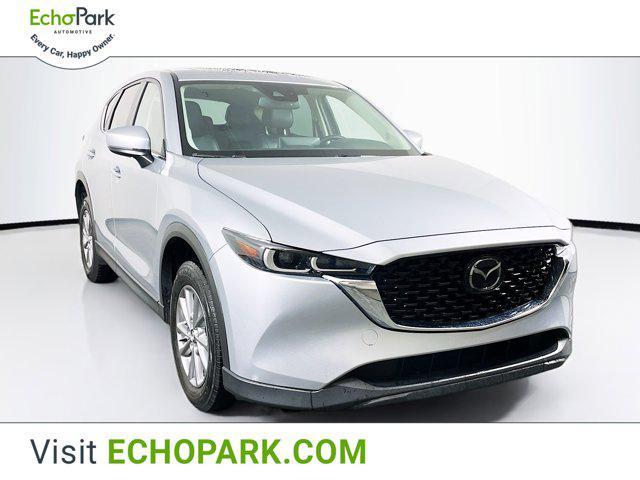 used 2023 Mazda CX-5 car, priced at $21,839