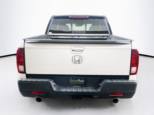 used 2022 Honda Ridgeline car, priced at $29,789