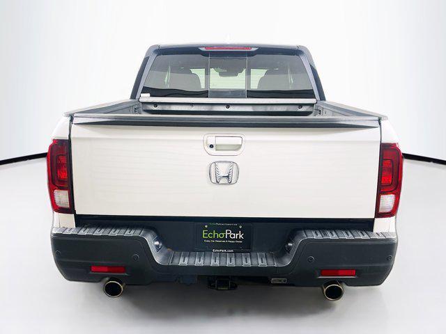 used 2022 Honda Ridgeline car, priced at $28,189