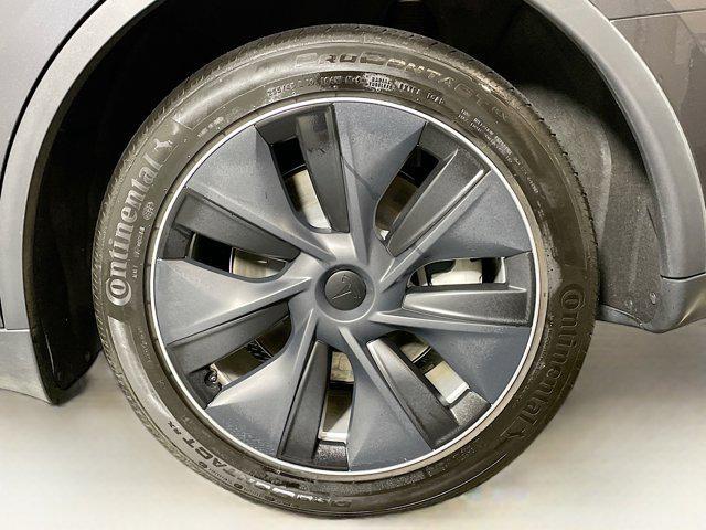 used 2024 Tesla Model Y car, priced at $27,297