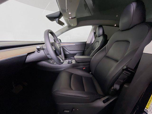 used 2024 Tesla Model Y car, priced at $27,297