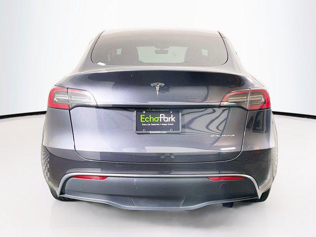 used 2024 Tesla Model Y car, priced at $27,297