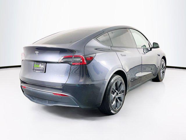used 2024 Tesla Model Y car, priced at $27,297