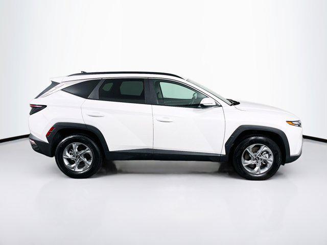 used 2023 Hyundai Tucson car, priced at $18,197