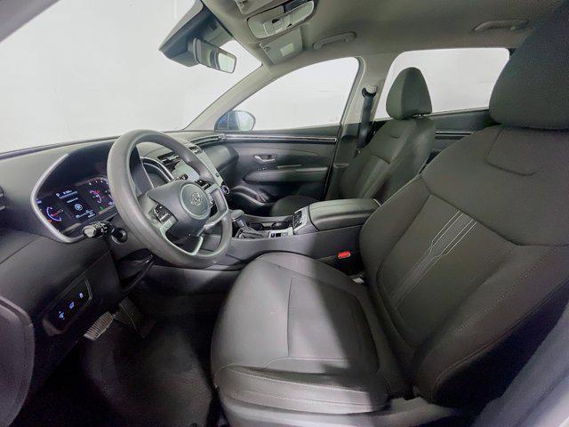 used 2023 Hyundai Tucson car, priced at $18,197