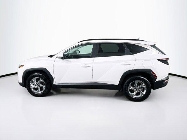 used 2023 Hyundai Tucson car, priced at $18,197