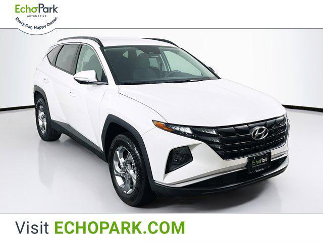 used 2023 Hyundai Tucson car, priced at $18,197