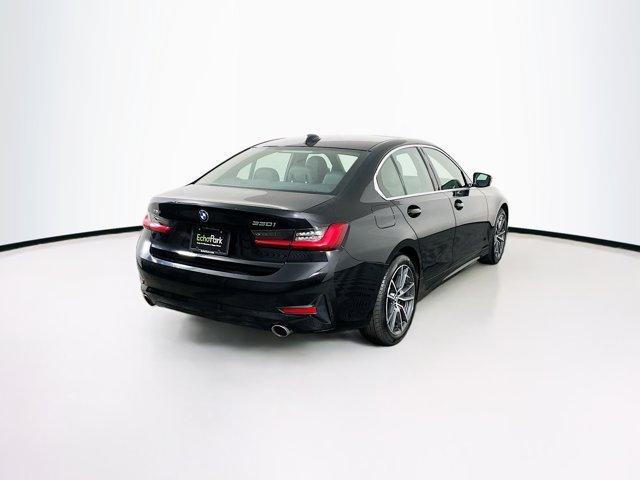 used 2020 BMW 330 car, priced at $25,689