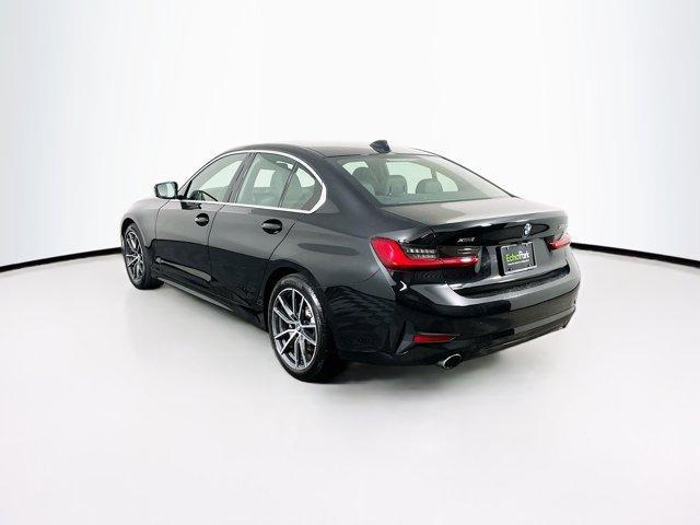 used 2020 BMW 330 car, priced at $25,689