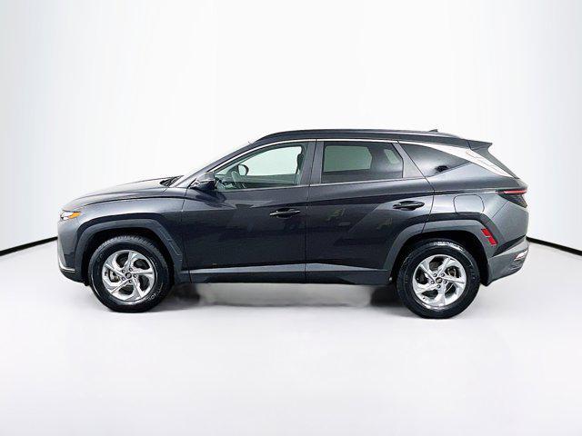 used 2022 Hyundai Tucson car, priced at $20,589