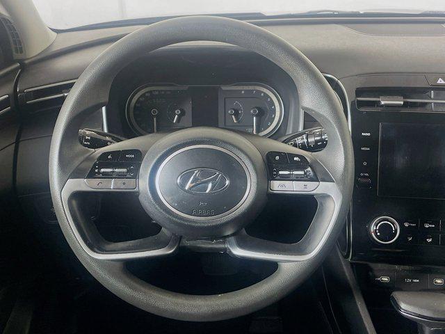 used 2022 Hyundai Tucson car, priced at $20,589