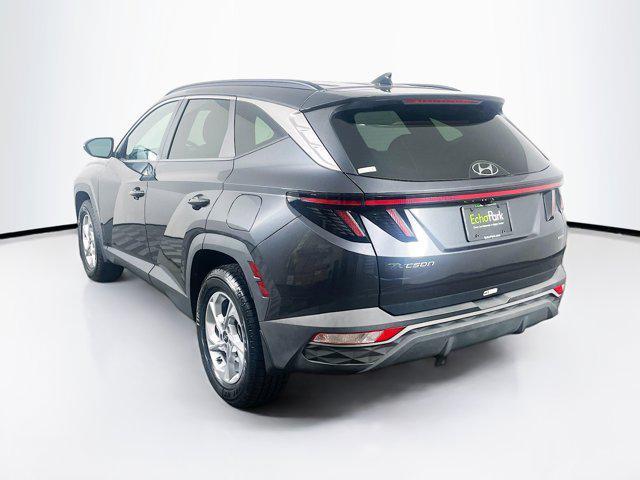 used 2022 Hyundai Tucson car, priced at $20,589