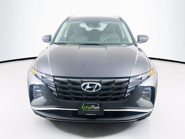 used 2022 Hyundai Tucson car, priced at $20,589