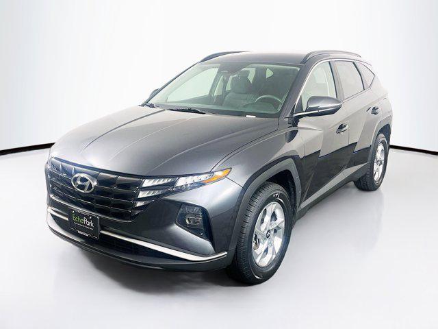 used 2022 Hyundai Tucson car, priced at $20,589