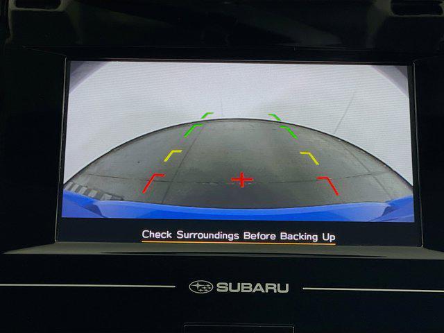 used 2022 Subaru Impreza car, priced at $20,197