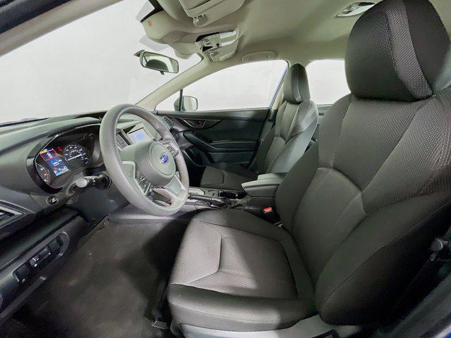 used 2022 Subaru Impreza car, priced at $20,197