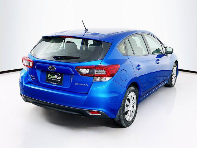 used 2022 Subaru Impreza car, priced at $20,197