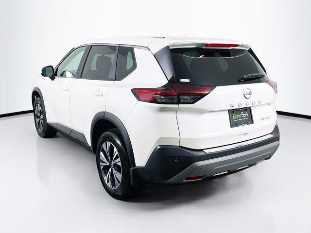 used 2023 Nissan Rogue car, priced at $23,989