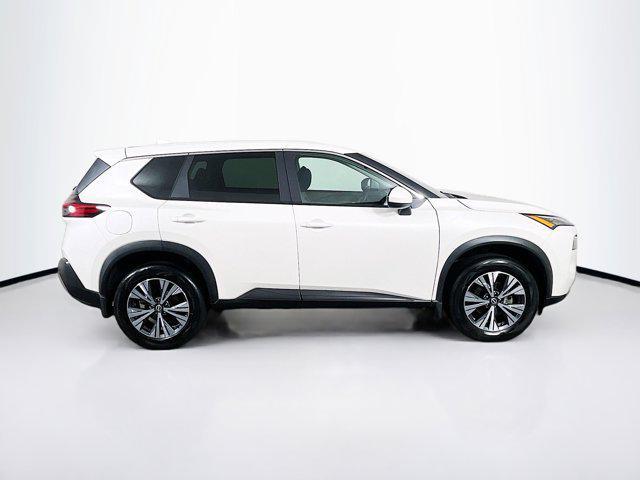 used 2023 Nissan Rogue car, priced at $23,989