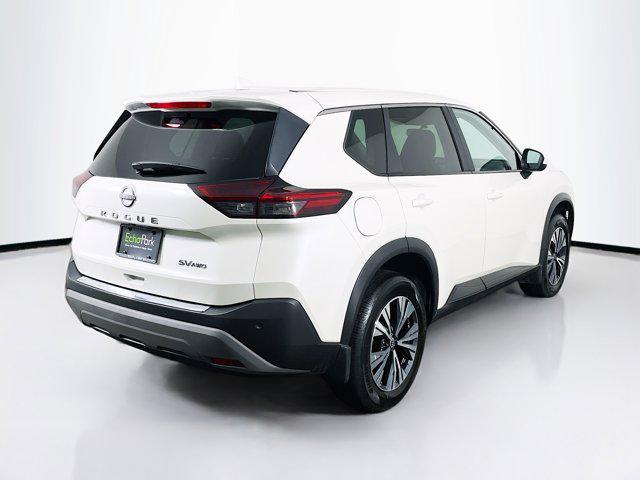 used 2023 Nissan Rogue car, priced at $23,989